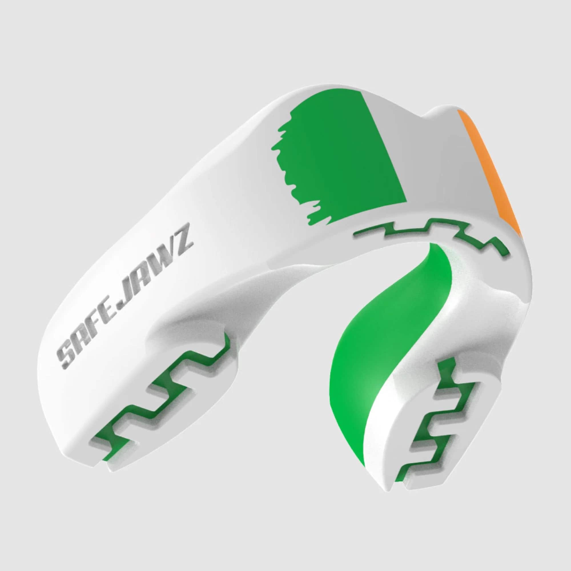 SafeJawz Extro Flags Range Mouth guard Ireland