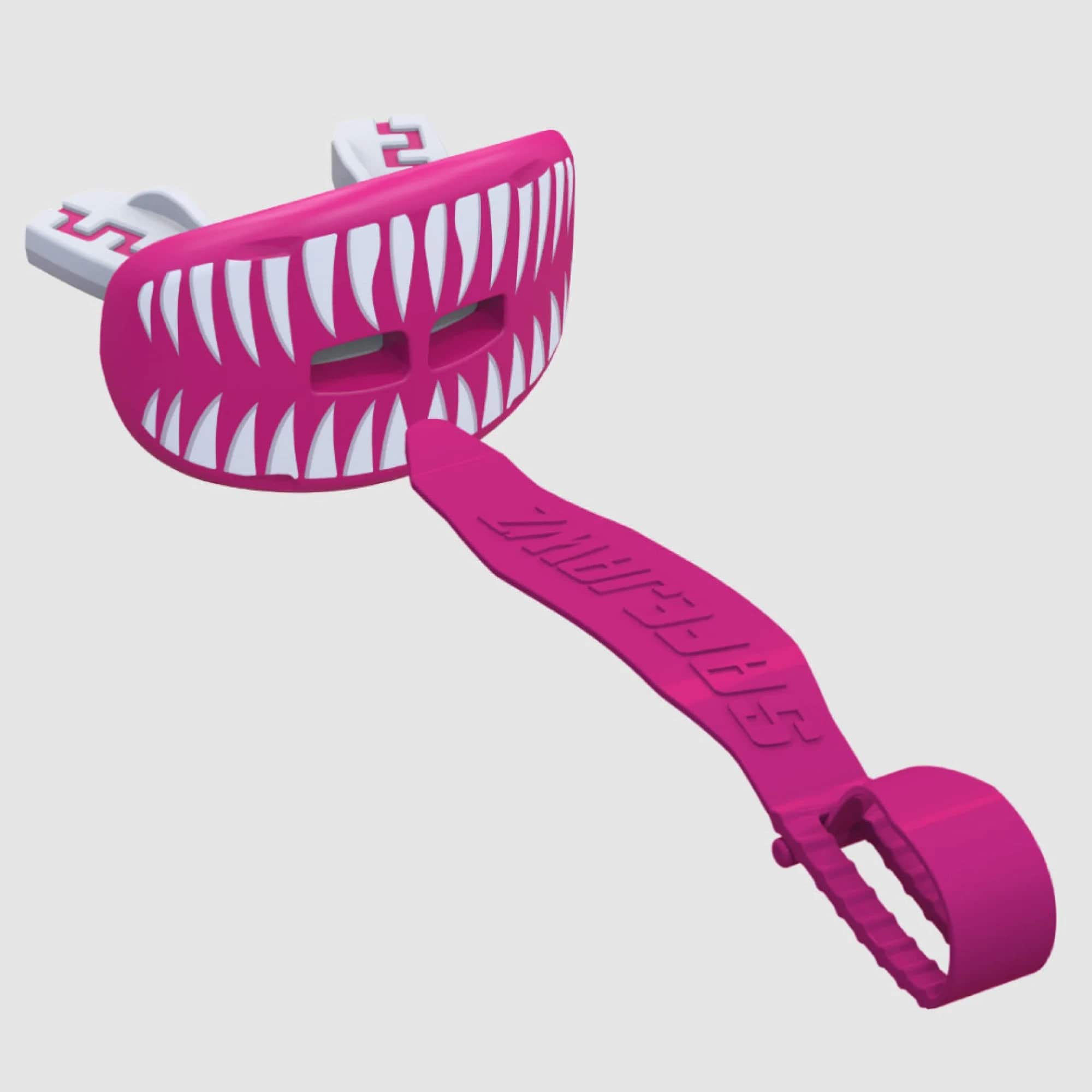 SafeJawz Extro Series Lip Protector - Viper Pink