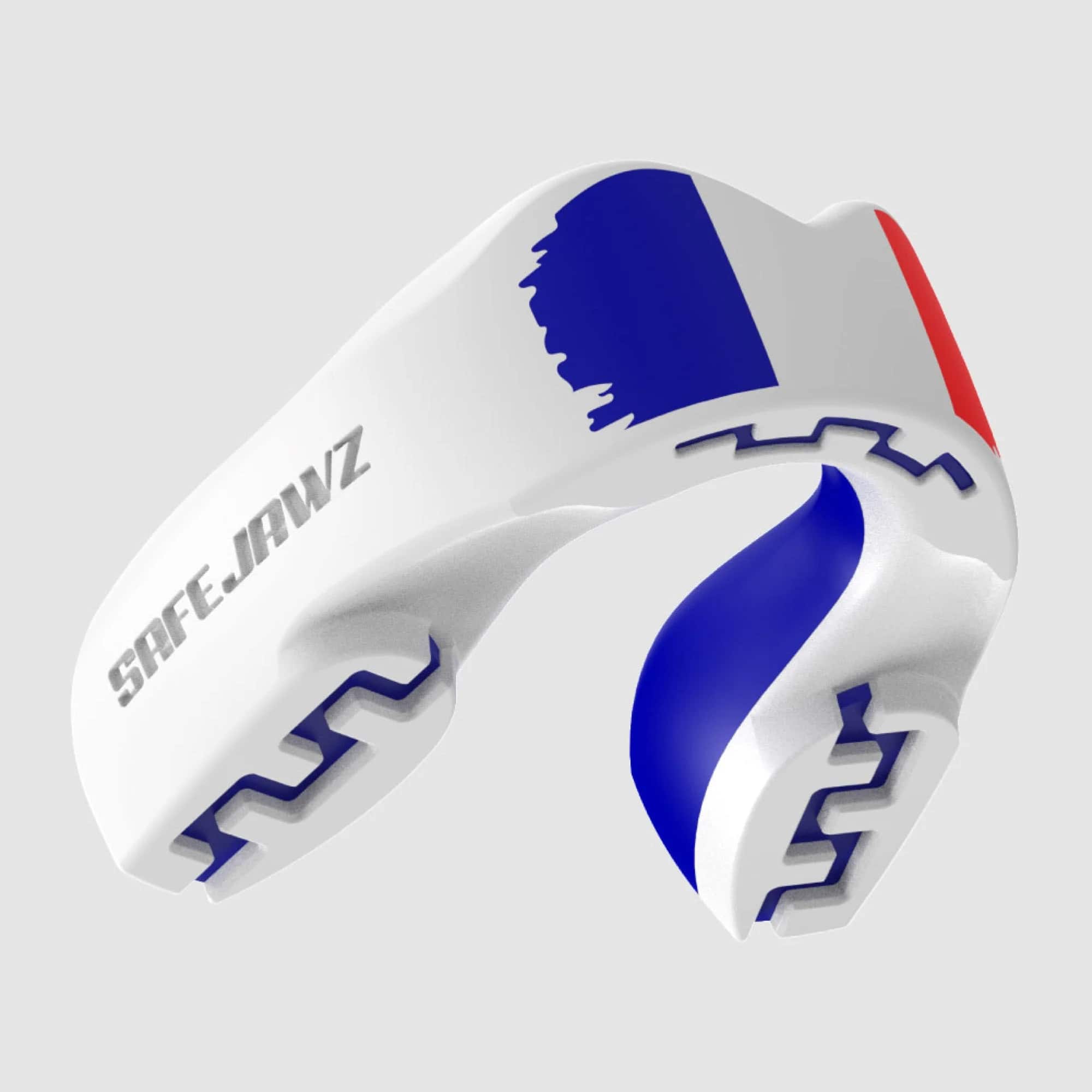 SafeJawz Extro Flags Range Mouth guard France