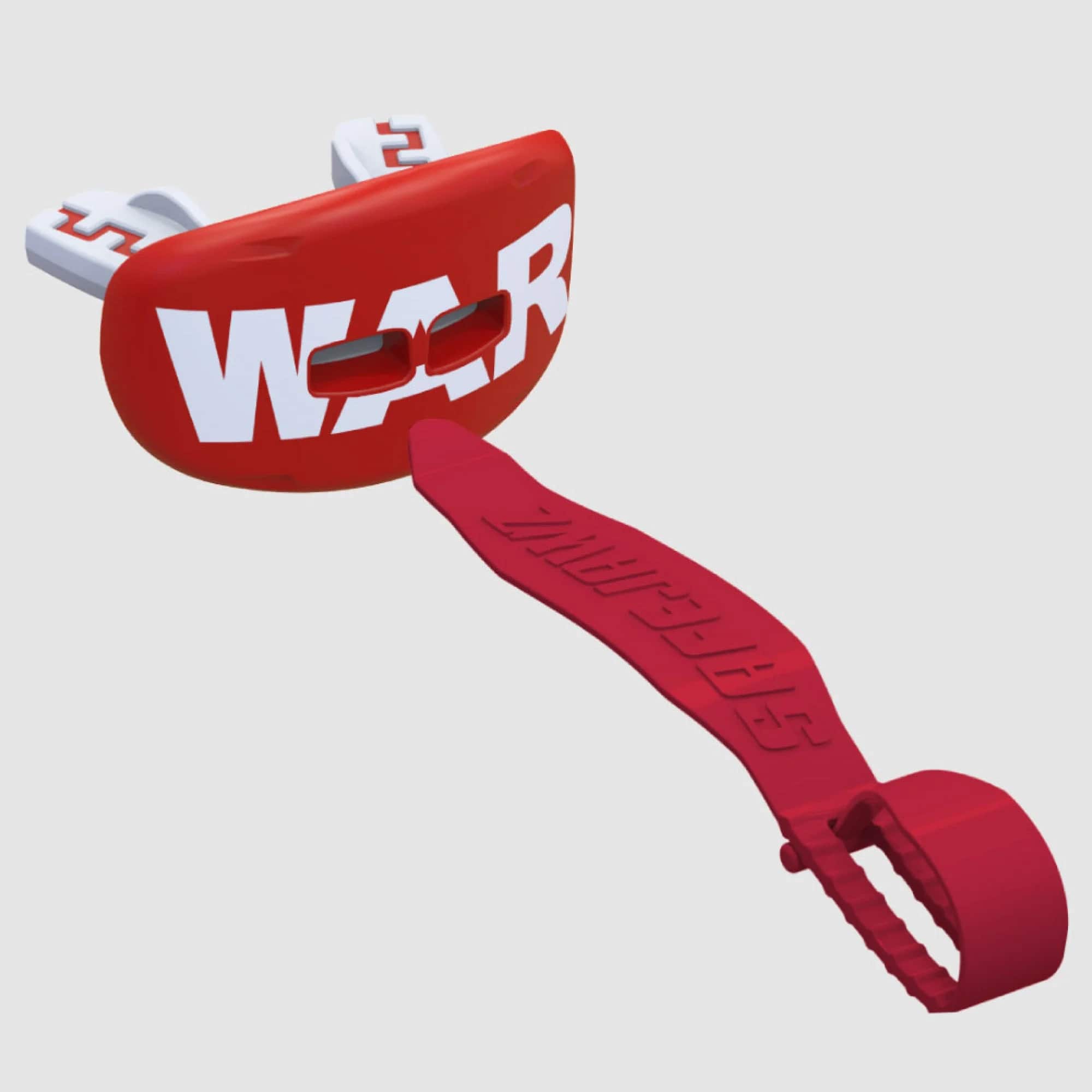 SafeJawz Extro Series Lip Protector - War