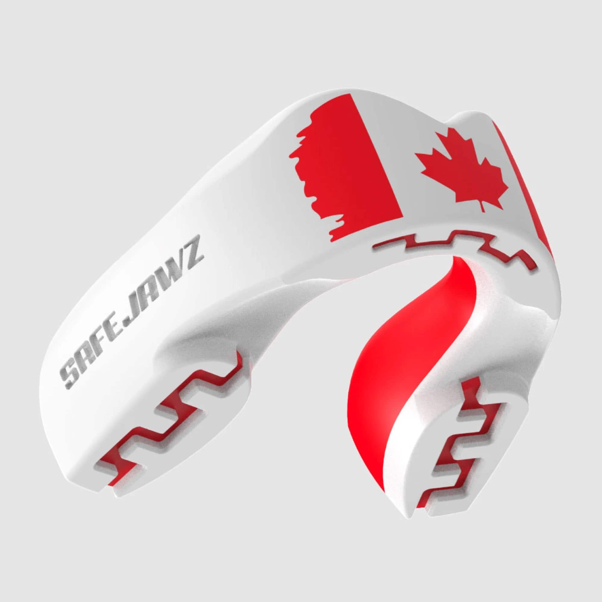 SafeJawz Extro Flags Range Mouth guard Canada