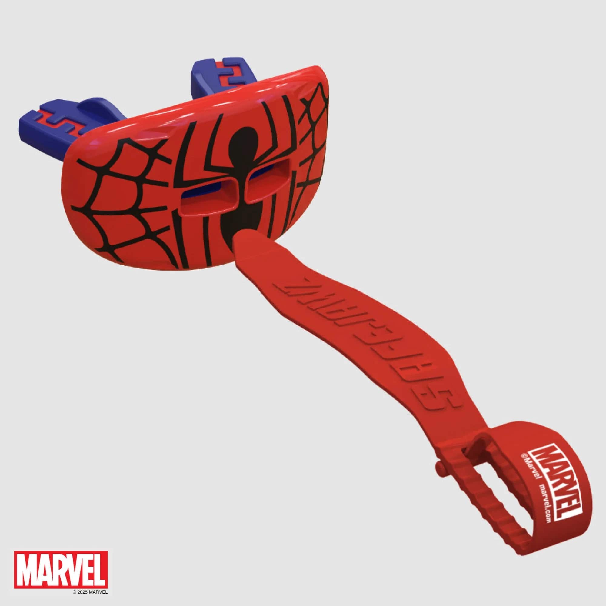 SafeJawz Marvel Lip Guard Spider-Man Mouth guard