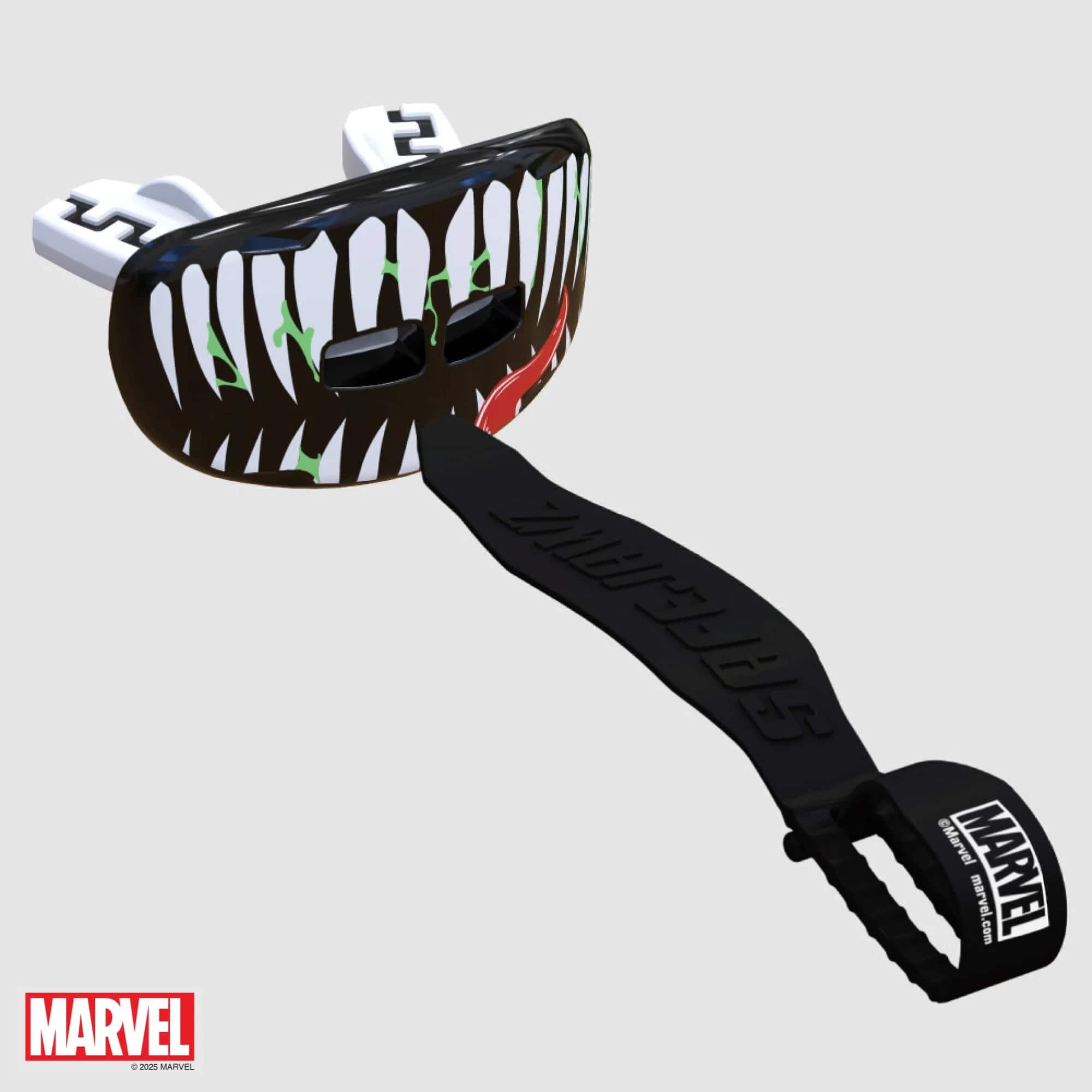 SafeJawz Marvel Lip Guard Venom Mouth guard