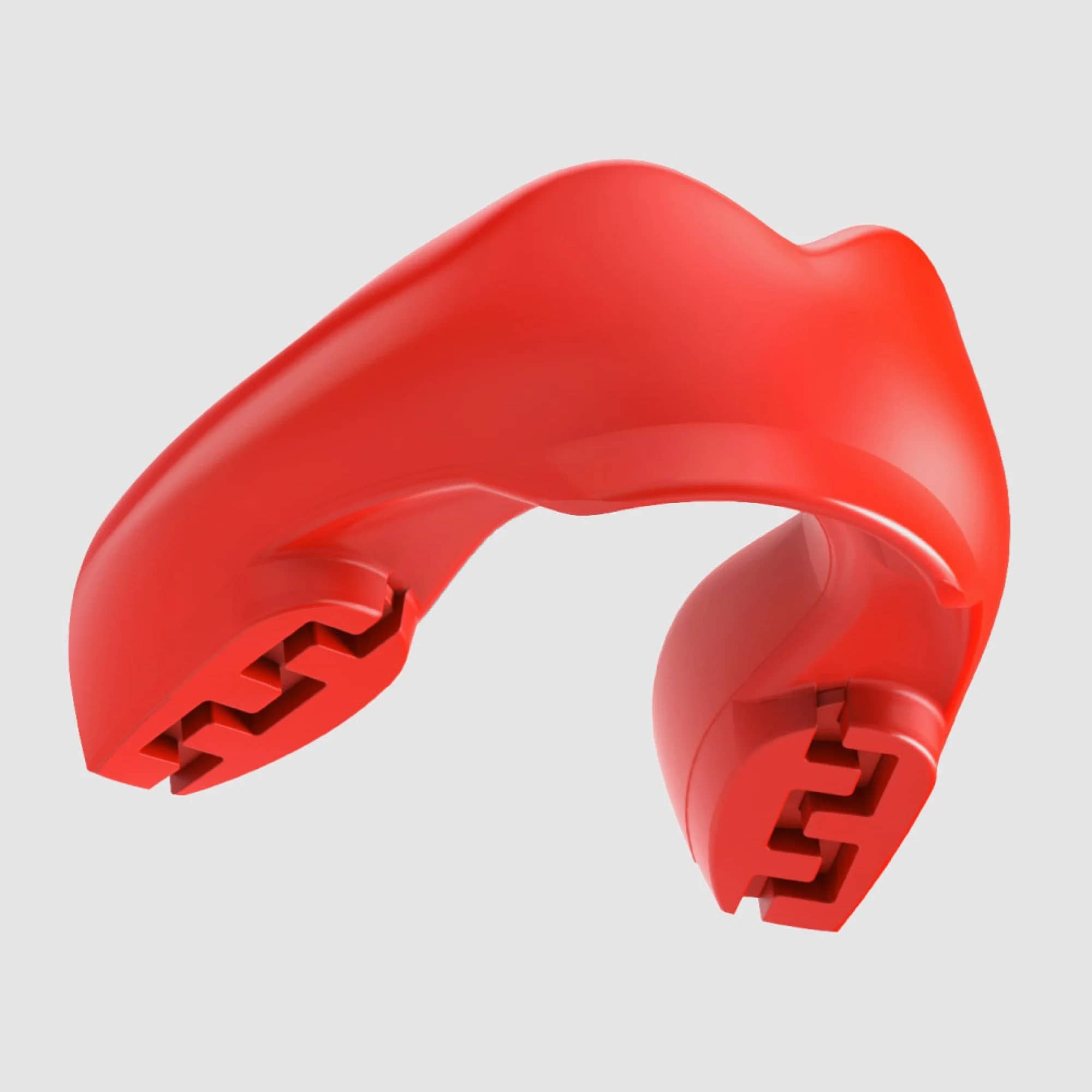 SafeJawz tannbeskytter for Braces · Red – originalt produktbilde fra SafeJawz
