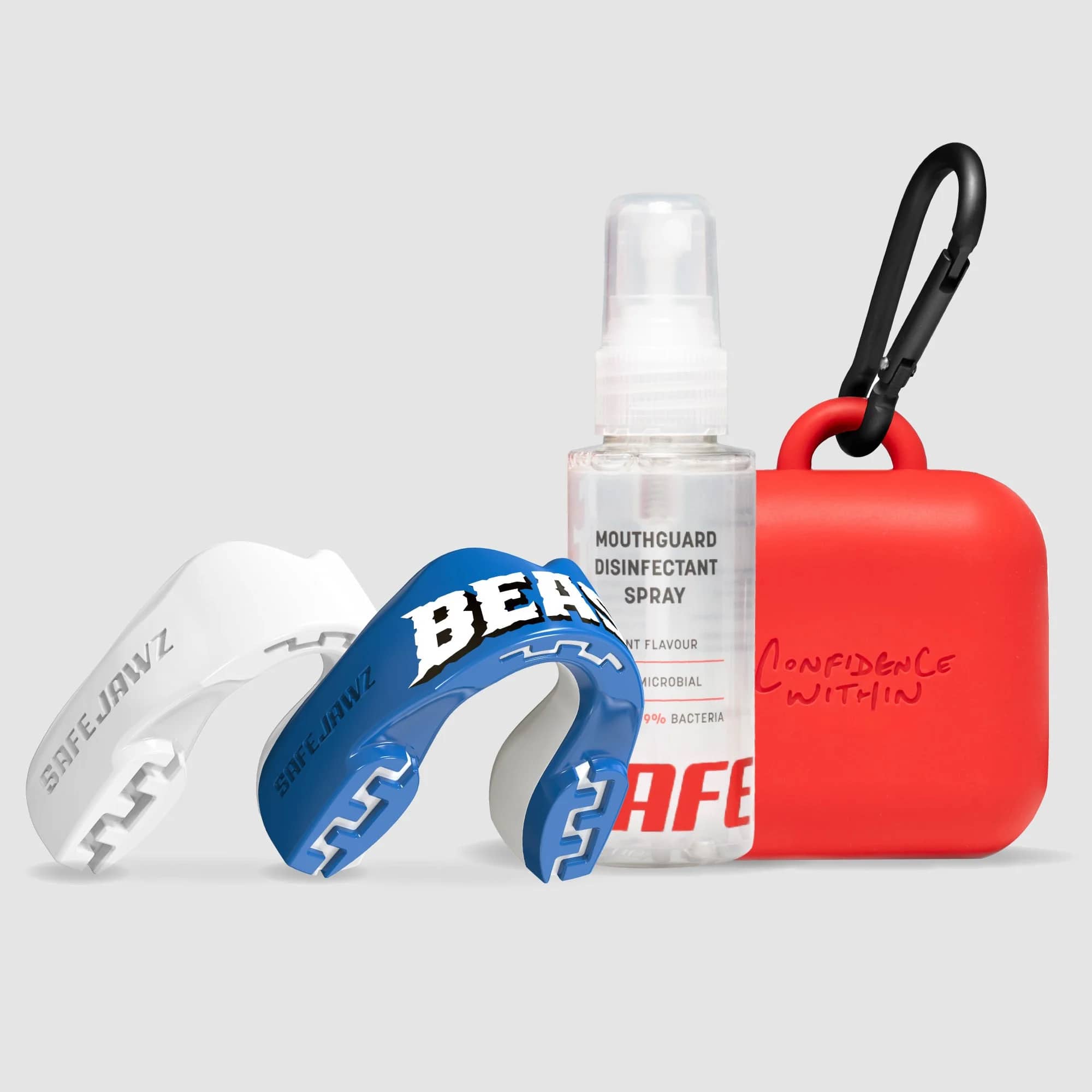 SafeJawz Marvel Premium Bundle - Beast – original SafeJawz product photograph