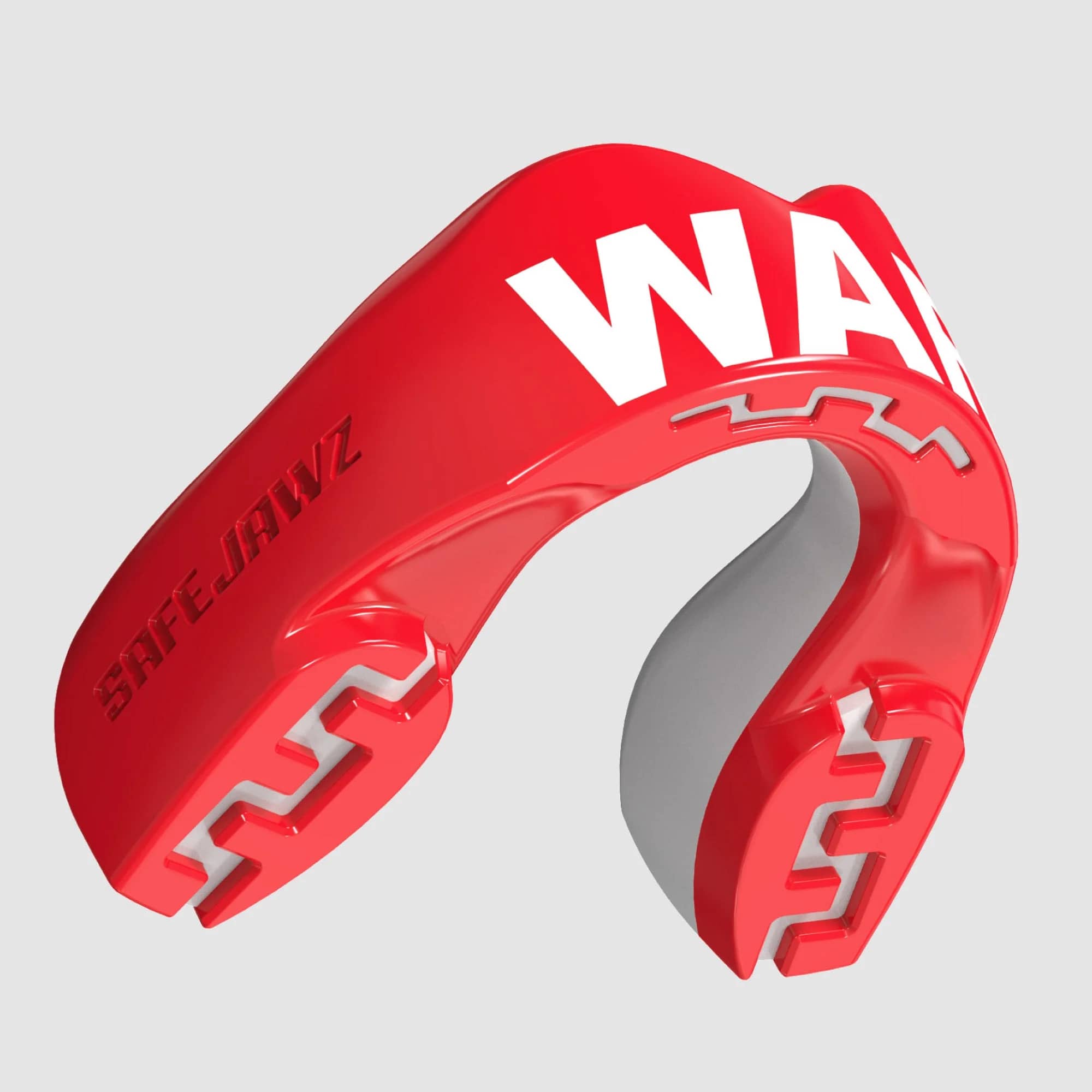 SafeJawz Extro Series War Mouthguard – original SafeJawz product photograph