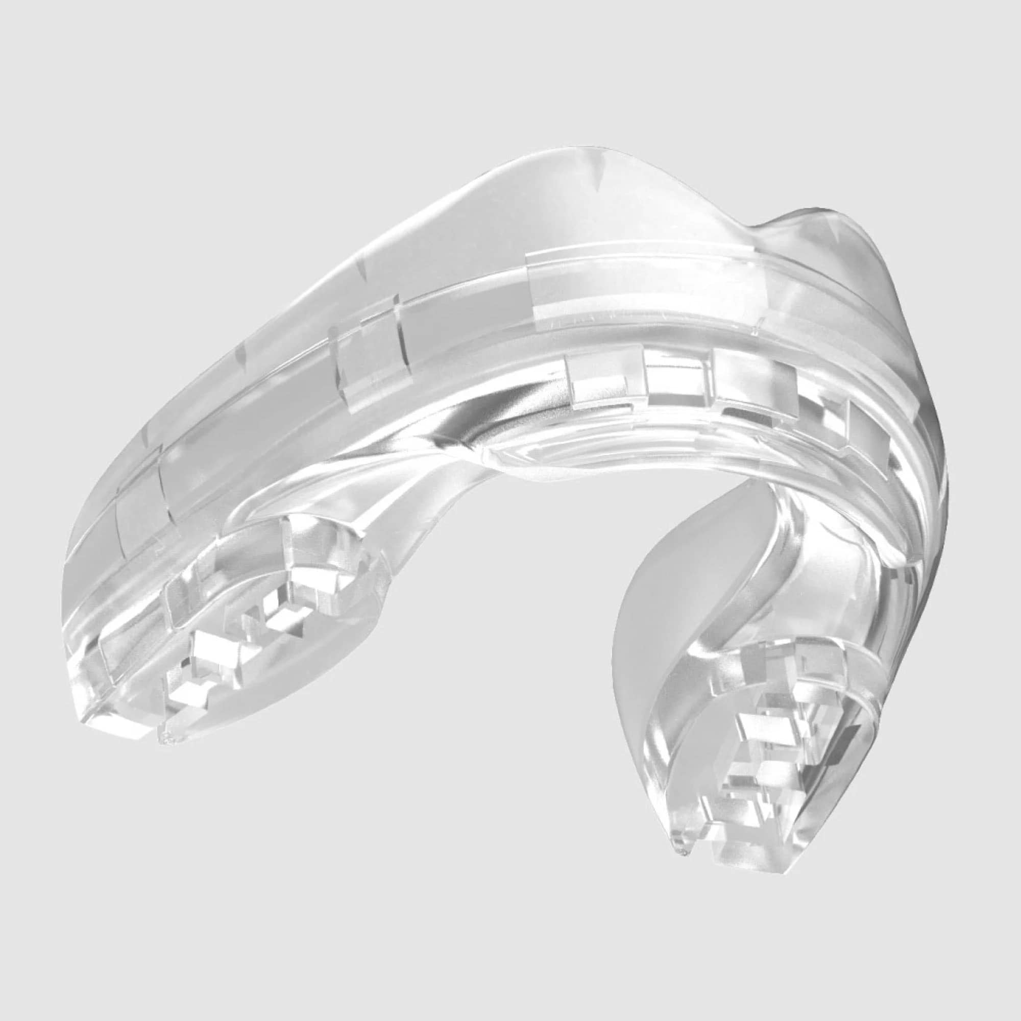 SafeJawz Mouth guard for Braces - Clear – original SafeJawz product photograph
