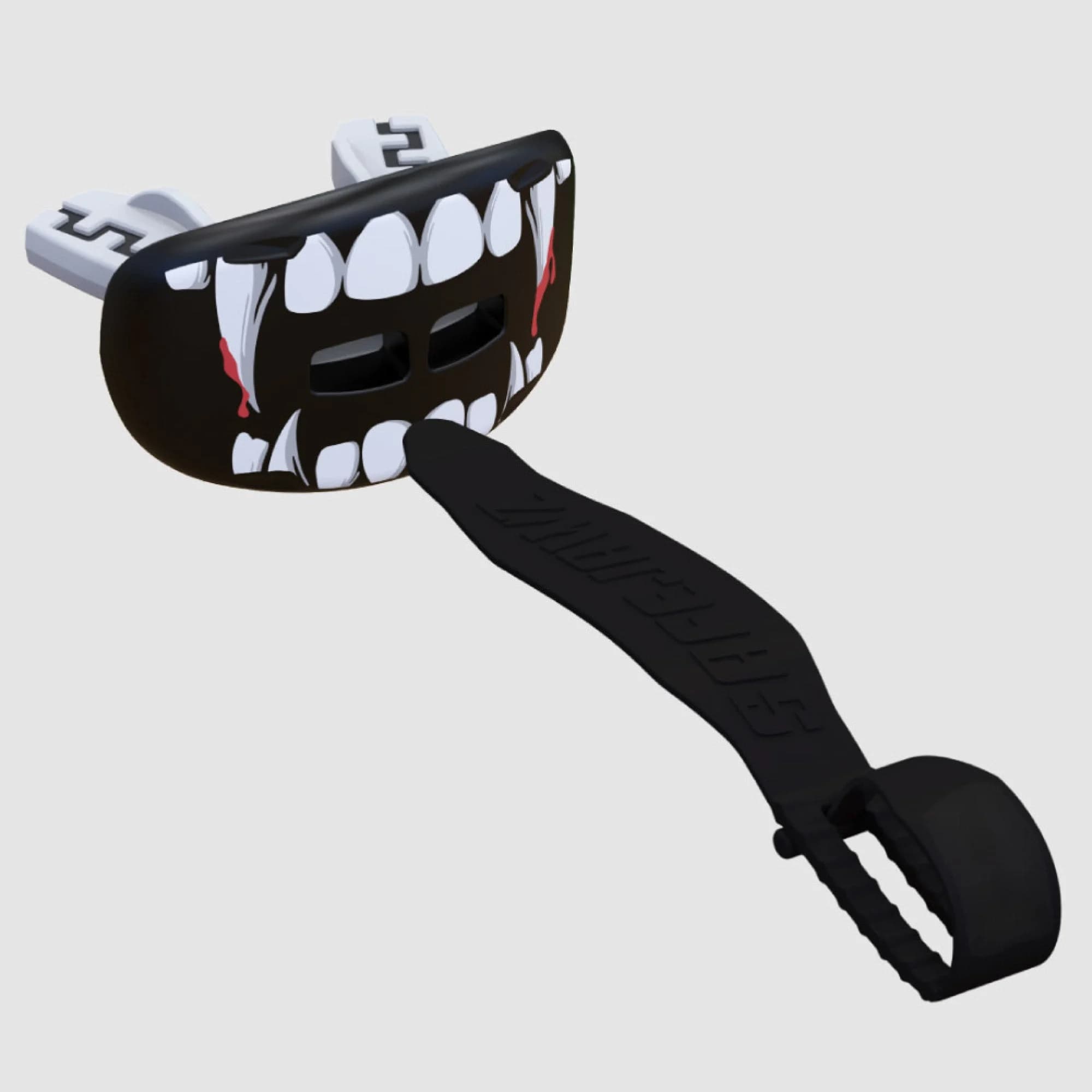 SafeJawz Extro Series Lip Protector -  Fangz – original SafeJawz product photograph