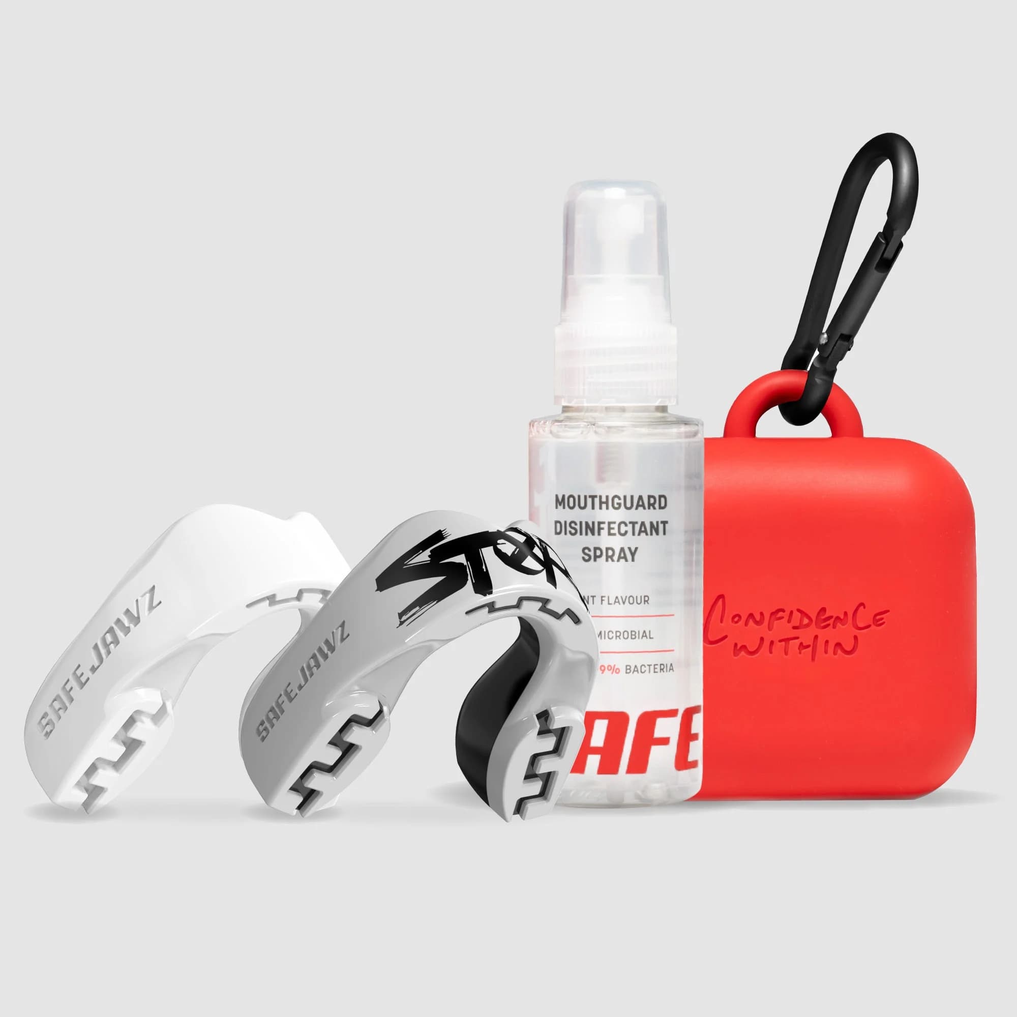 SafeJawz Marvel Premium Bundle - Storm – original SafeJawz product photograph