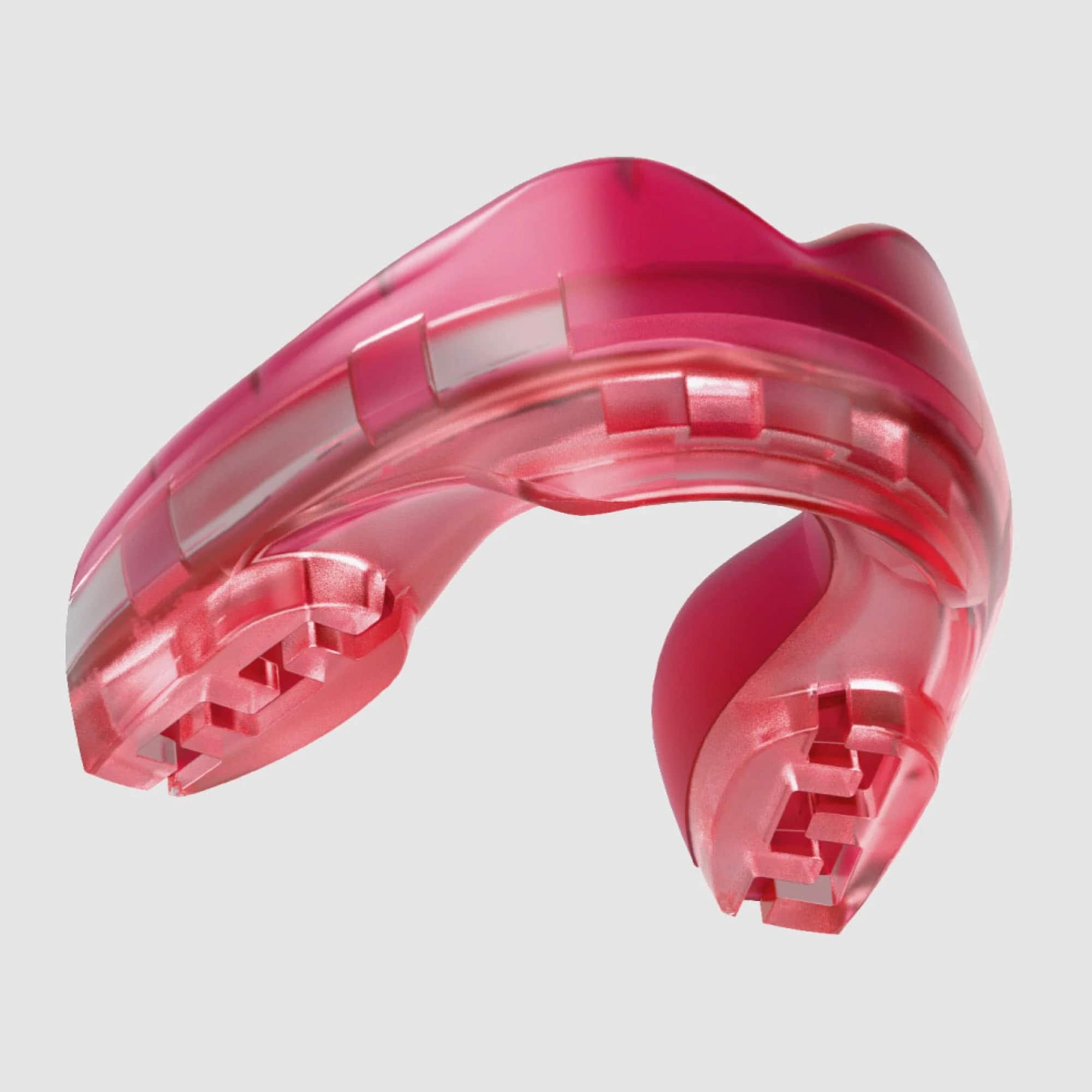 SafeJawz tannbeskytter for Braces · Ice Pink