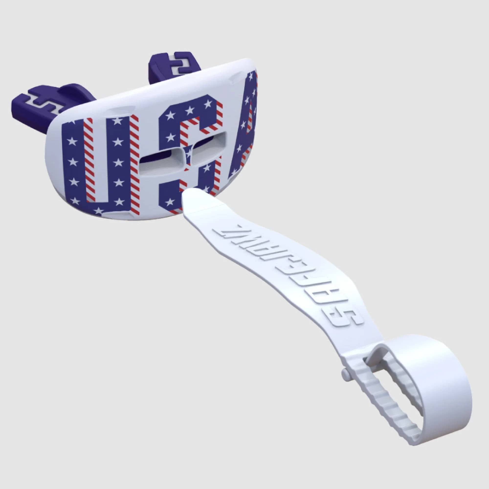 SafeJawz Extro Series Lip Protector - USA – original SafeJawz product photograph