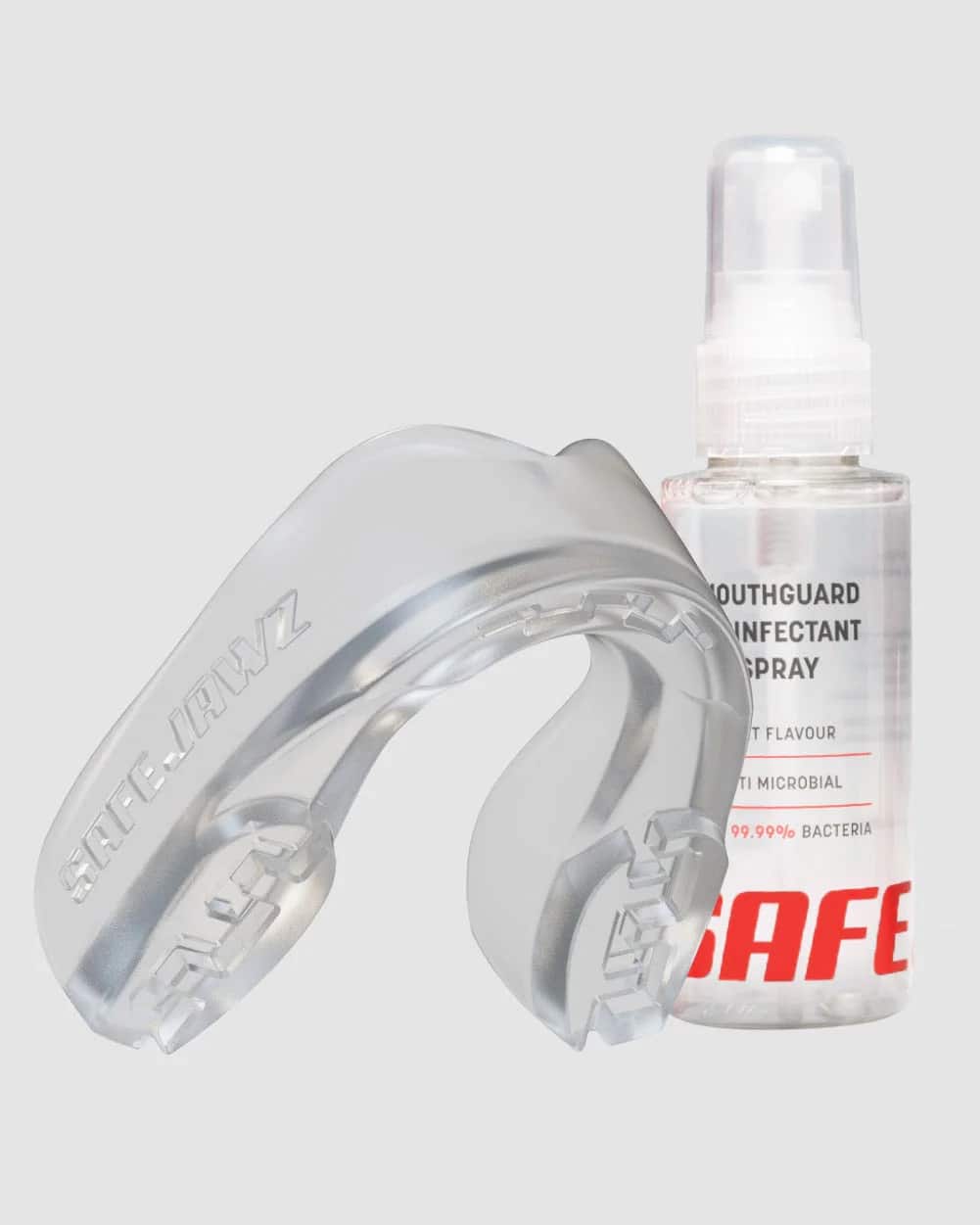 SafeJawz INTRO Bundle – Clear