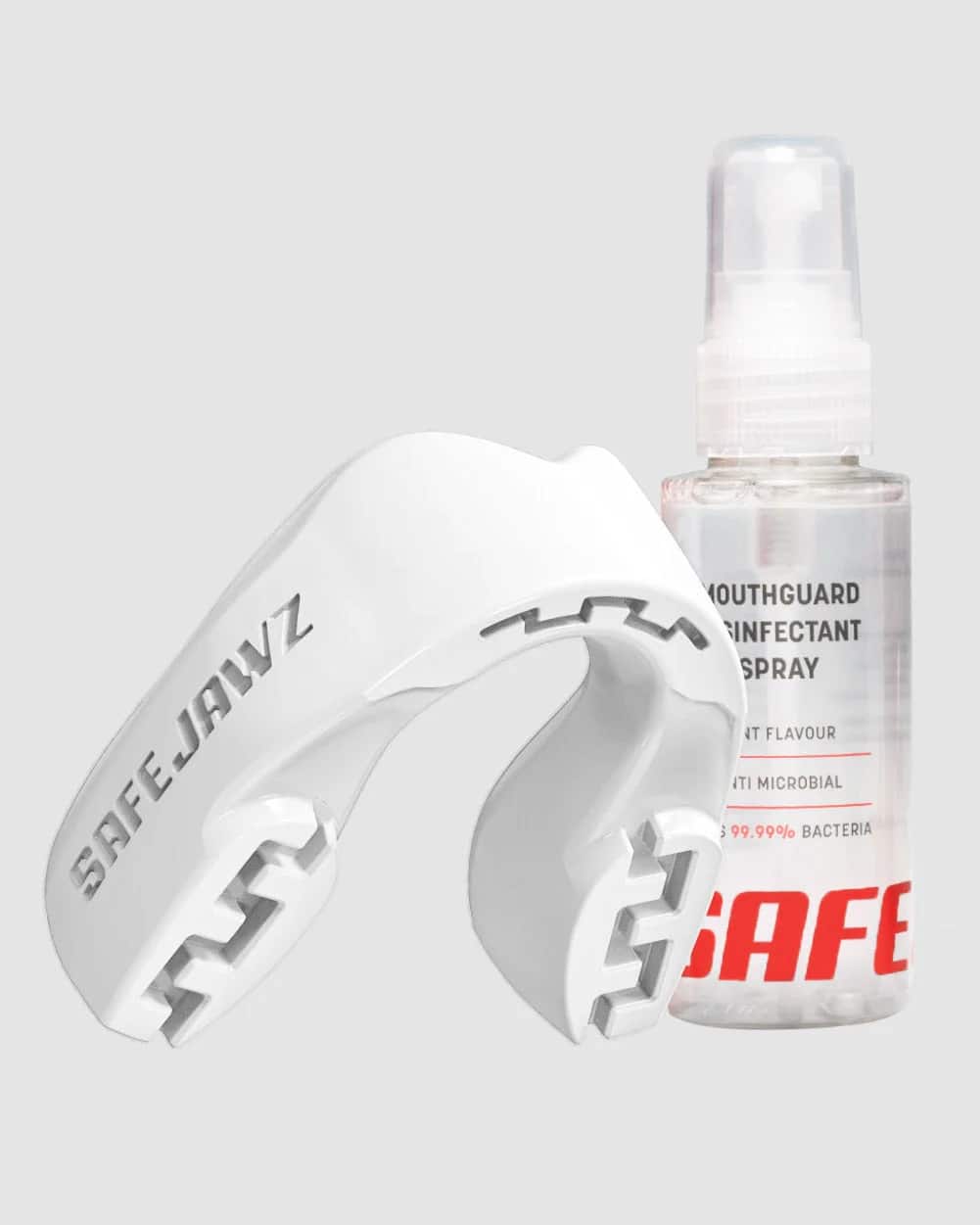 SafeJawz INTRO Bundle – White