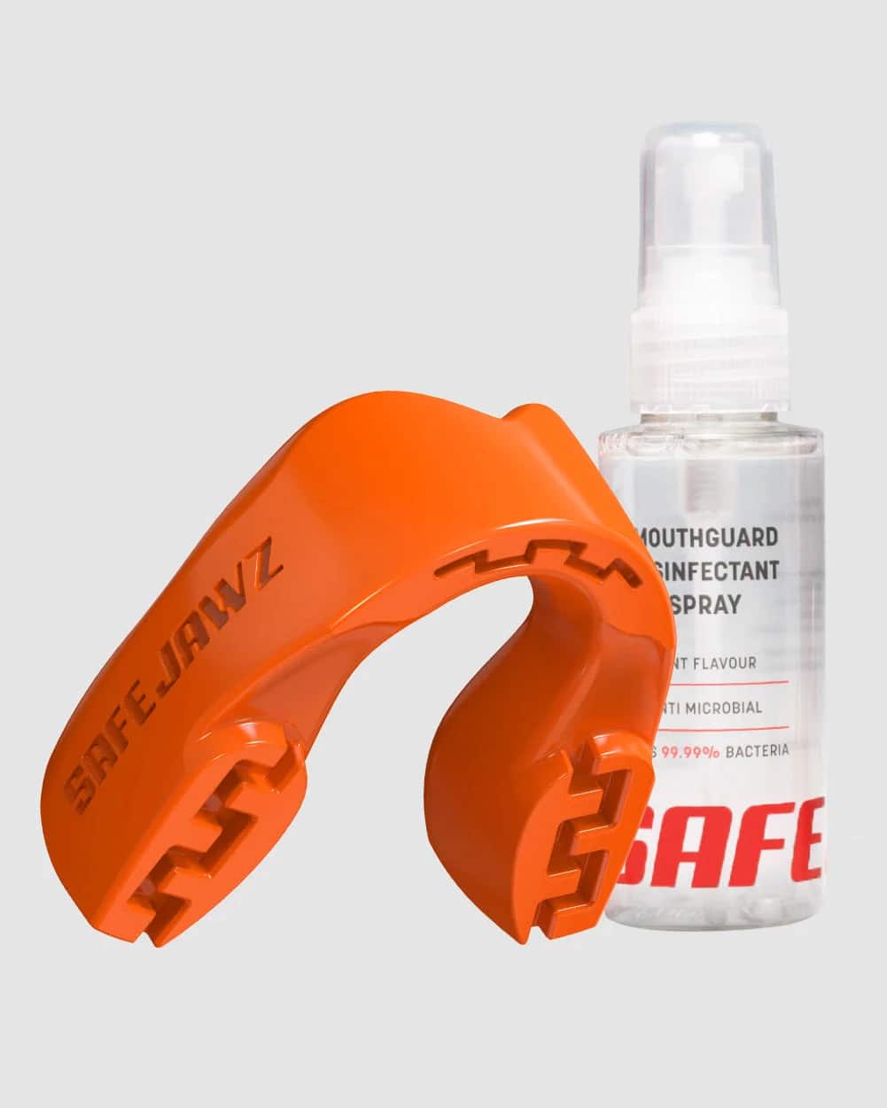 SafeJawz INTRO Bundle – Fluro Orange