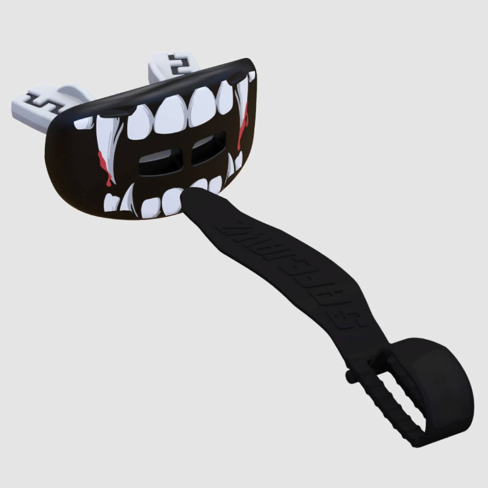 SafeJawz Extro Series Lip Protector - Fangz – original SafeJawz product photograph