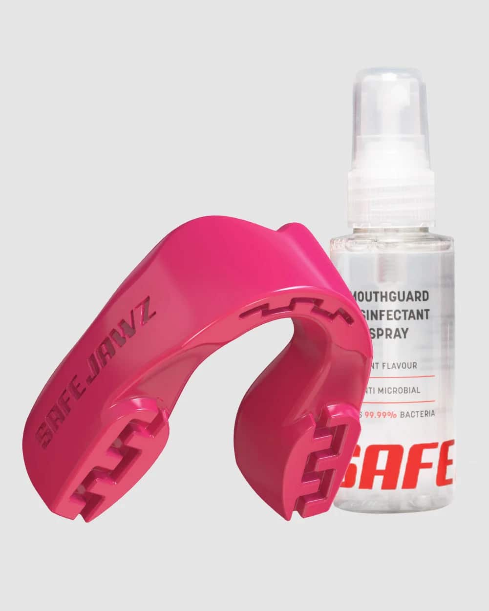 SafeJawz INTRO Bundle – Pink