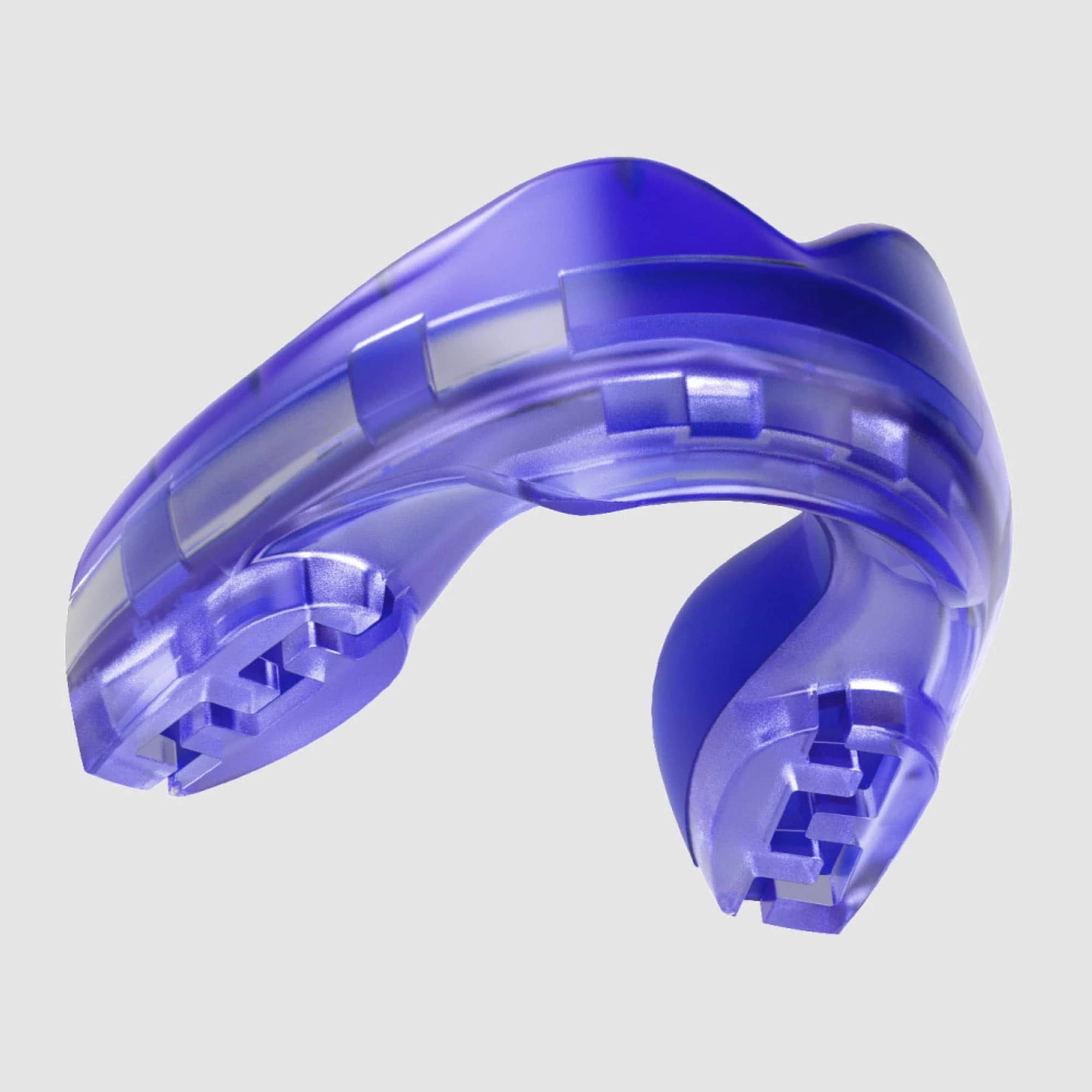 SafeJawz Mouth guard for Braces - Ice Blue – original SafeJawz product photograph