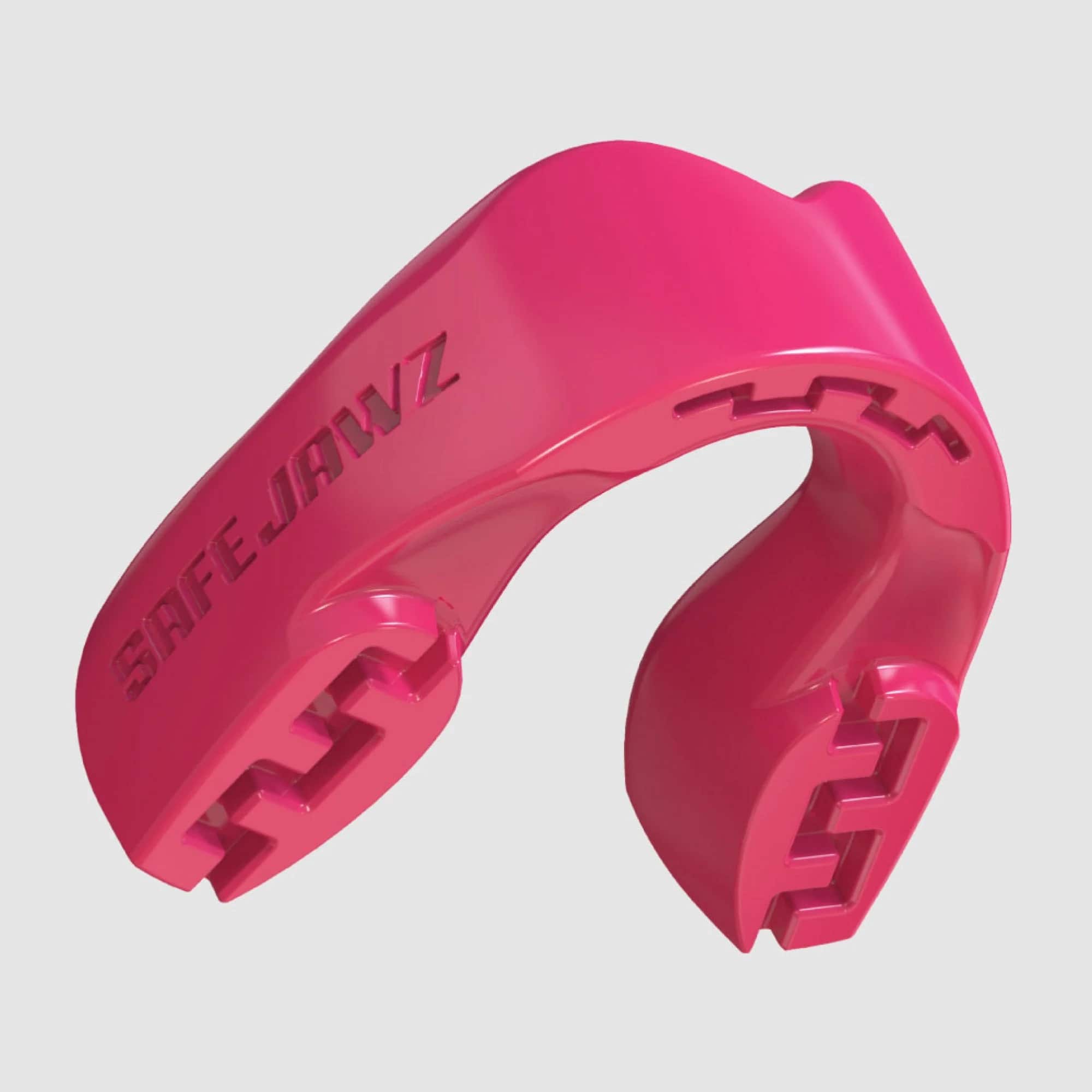 SafeJawz Intro Series Mouth guard - Pink