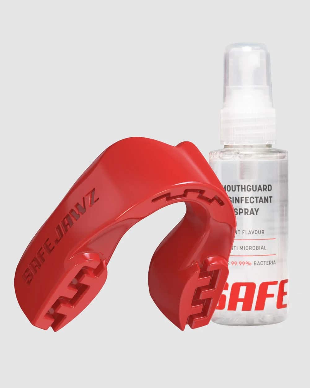 SafeJawz INTRO Bundle – Red